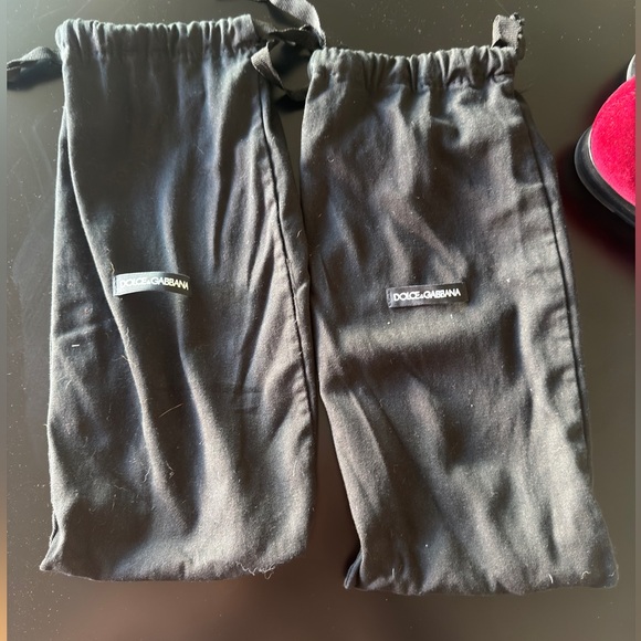 Dolce & Gabbana Pantofola Loafers - Picture 8 of 8